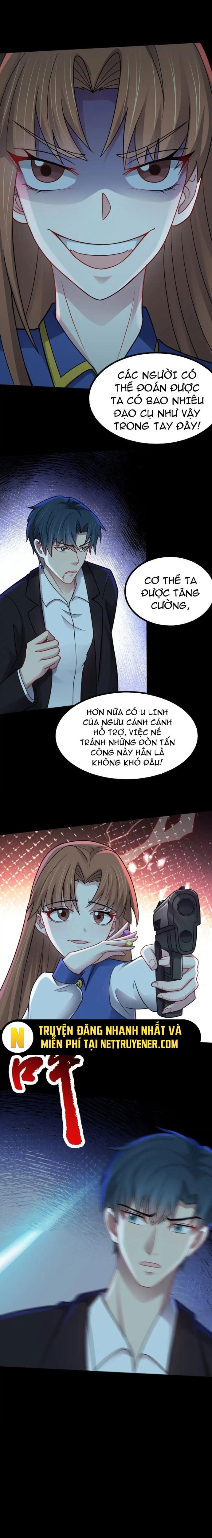 Vô Hạn Hồ Sơ Chapter 57 - Trang 8