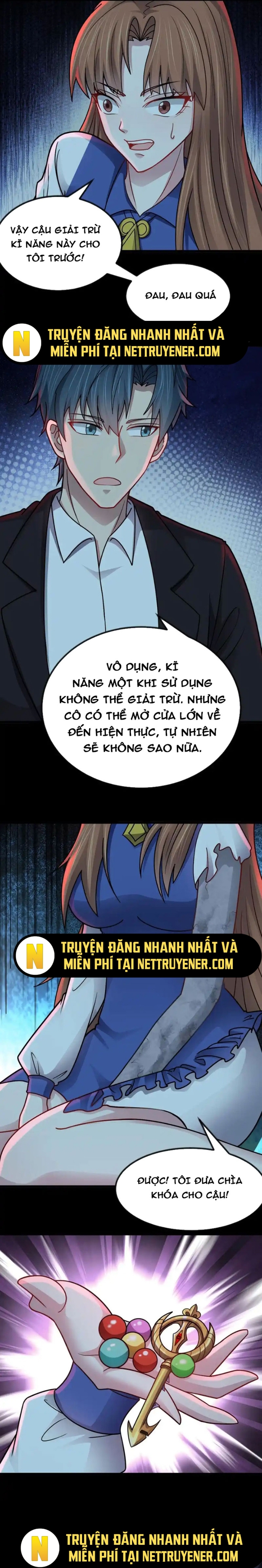 Vô Hạn Hồ Sơ Chapter 58 - Trang 7