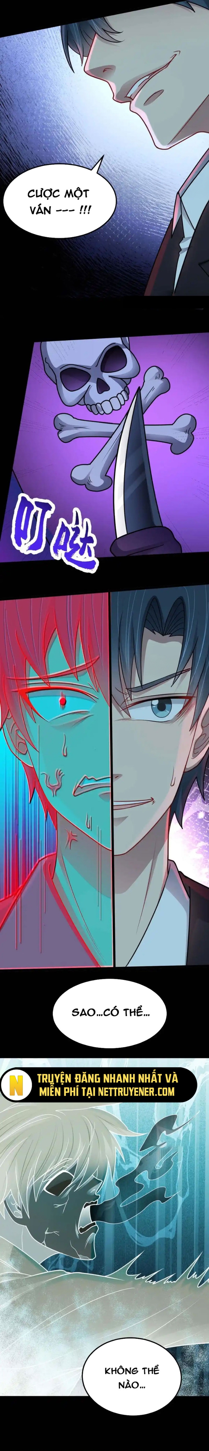 Vô Hạn Hồ Sơ Chapter 59 - Trang 3