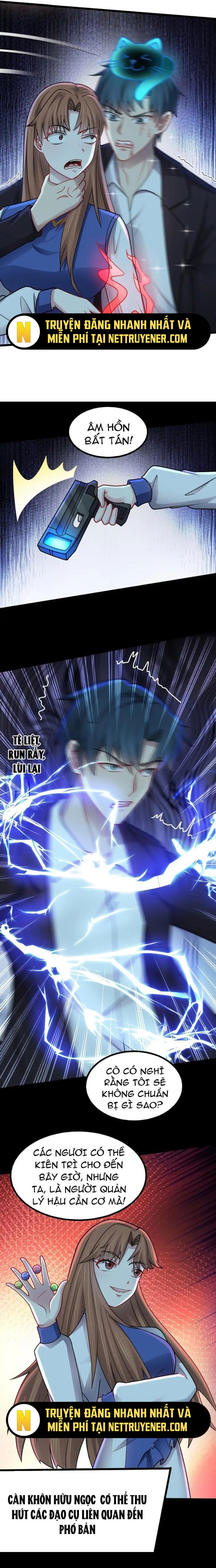 Vô Hạn Hồ Sơ Chapter 57 - Trang 7