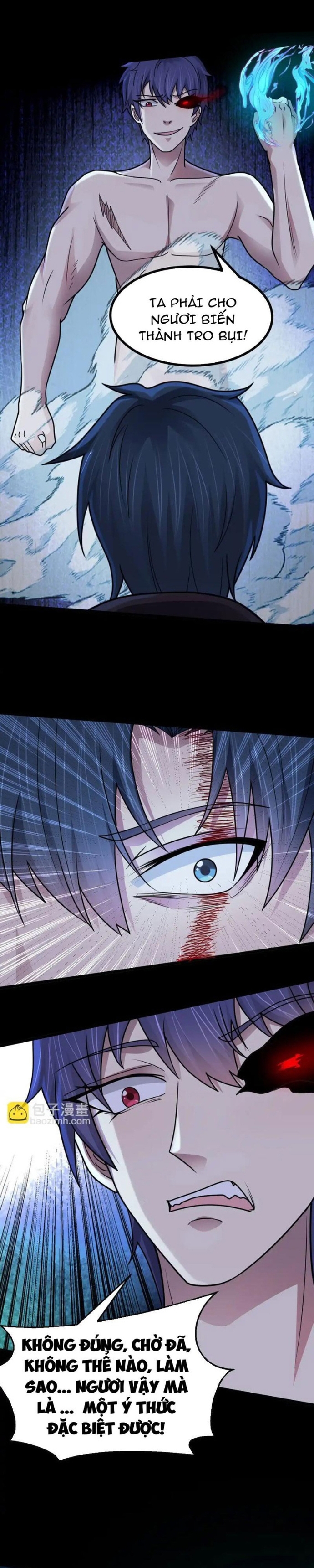 Vô Hạn Hồ Sơ Chapter 56 - Trang 4