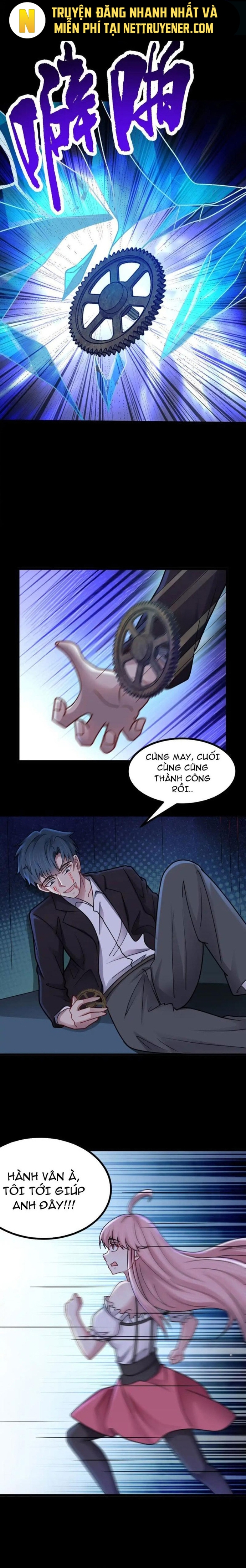 Vô Hạn Hồ Sơ Chapter 56 - Trang 6