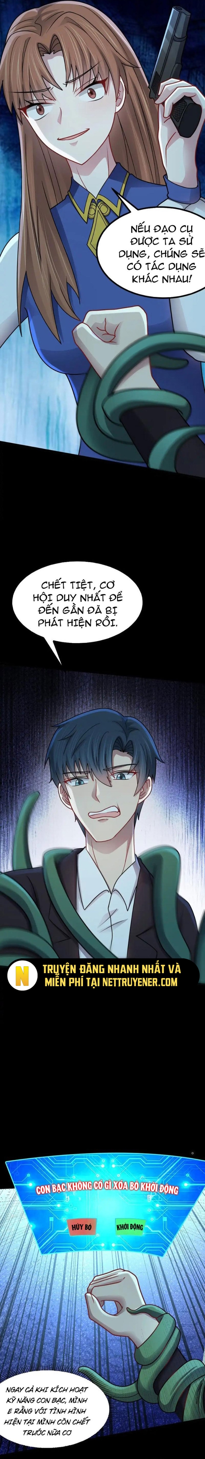 Vô Hạn Hồ Sơ Chapter 57 - Trang 10
