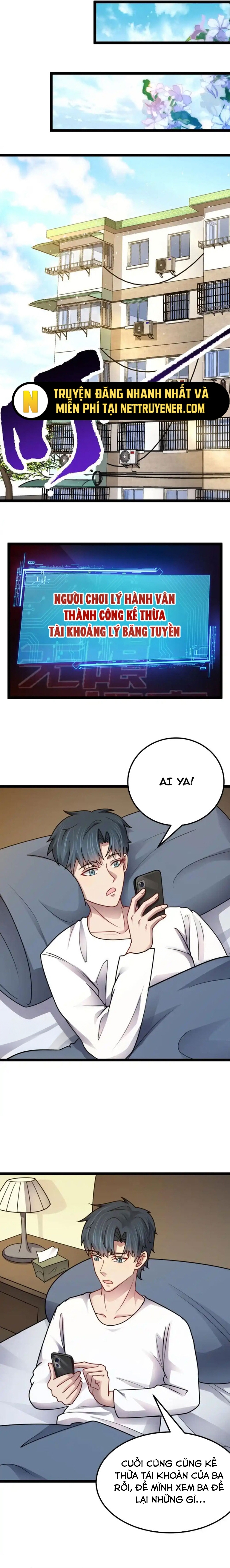 Vô Hạn Hồ Sơ Chapter 59 - Trang 10