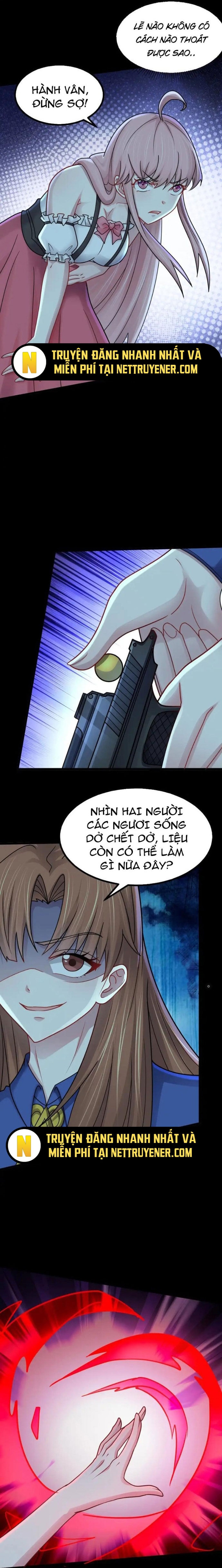 Vô Hạn Hồ Sơ Chapter 57 - Trang 11