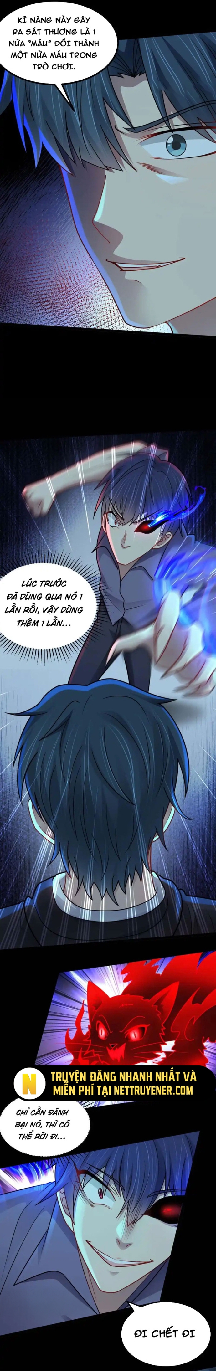 Vô Hạn Hồ Sơ Chapter 59 - Trang 2