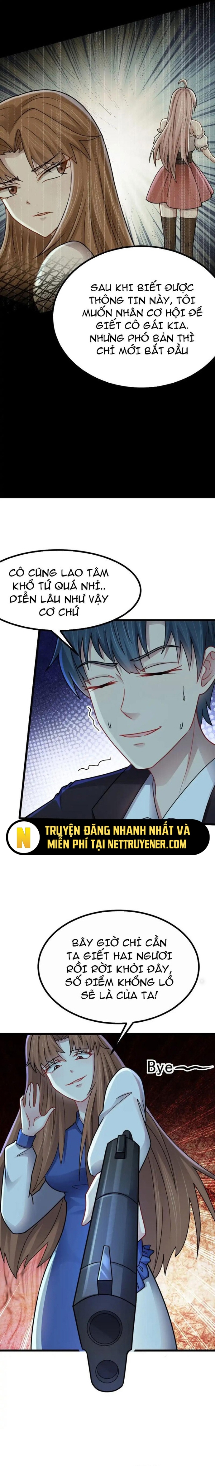 Vô Hạn Hồ Sơ Chapter 57 - Trang 5