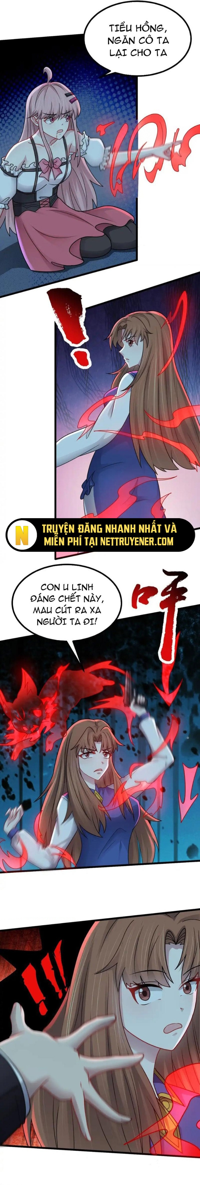Vô Hạn Hồ Sơ Chapter 57 - Trang 6