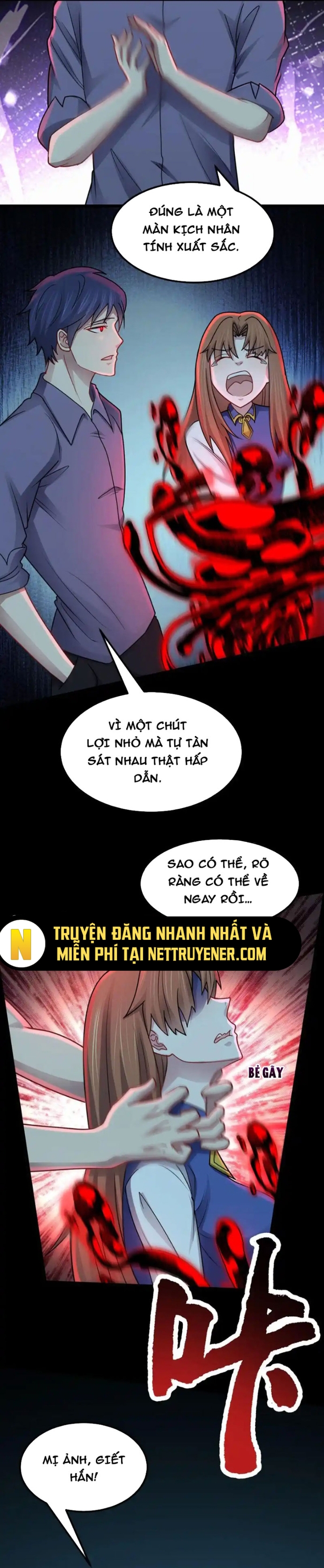 Vô Hạn Hồ Sơ Chapter 58 - Trang 9
