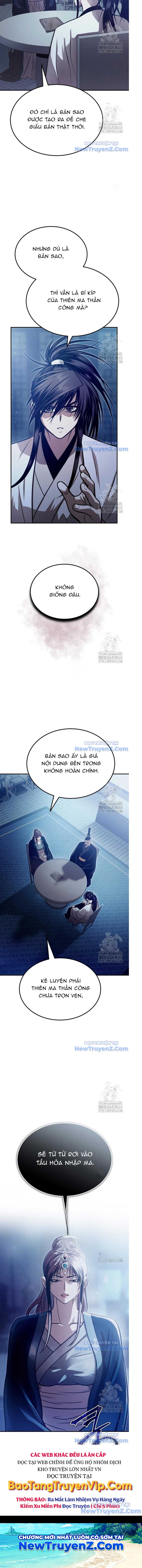 Quy Hoàn Lục Ma Đạo chapter 62 - Trang 6