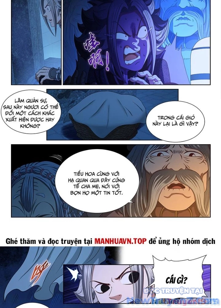 Ta Là Đại Thần Tiên chapter 806 - Trang 6