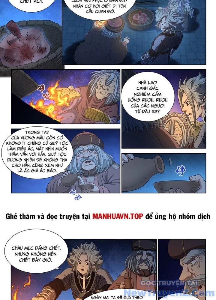 Ta Là Đại Thần Tiên chapter 806 - Trang 8