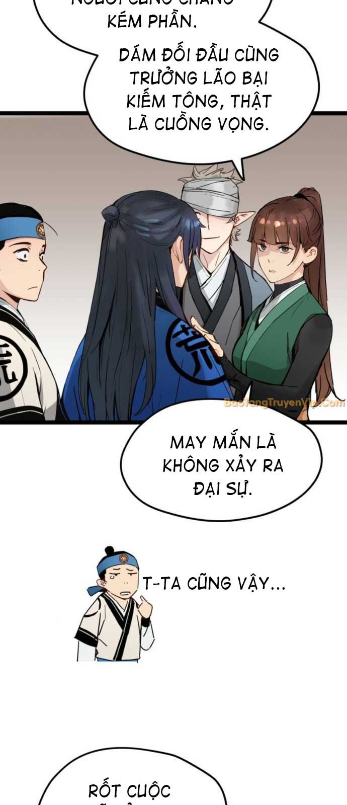Thiên Tài Đoản Mệnh chapter 35 - Trang 3