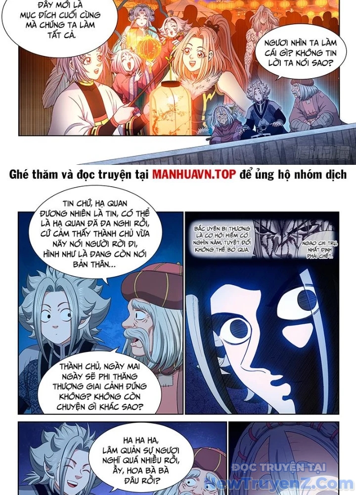 Ta Là Đại Thần Tiên chapter 806 - Trang 20