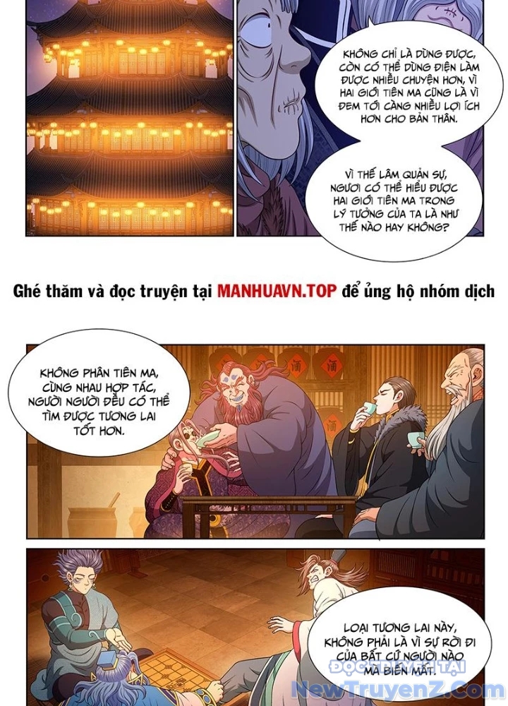 Ta Là Đại Thần Tiên chapter 806 - Trang 18