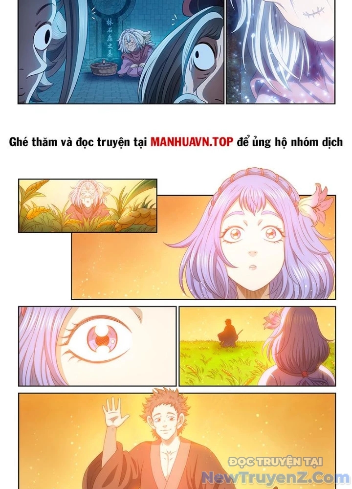 Ta Là Đại Thần Tiên chapter 806 - Trang 22