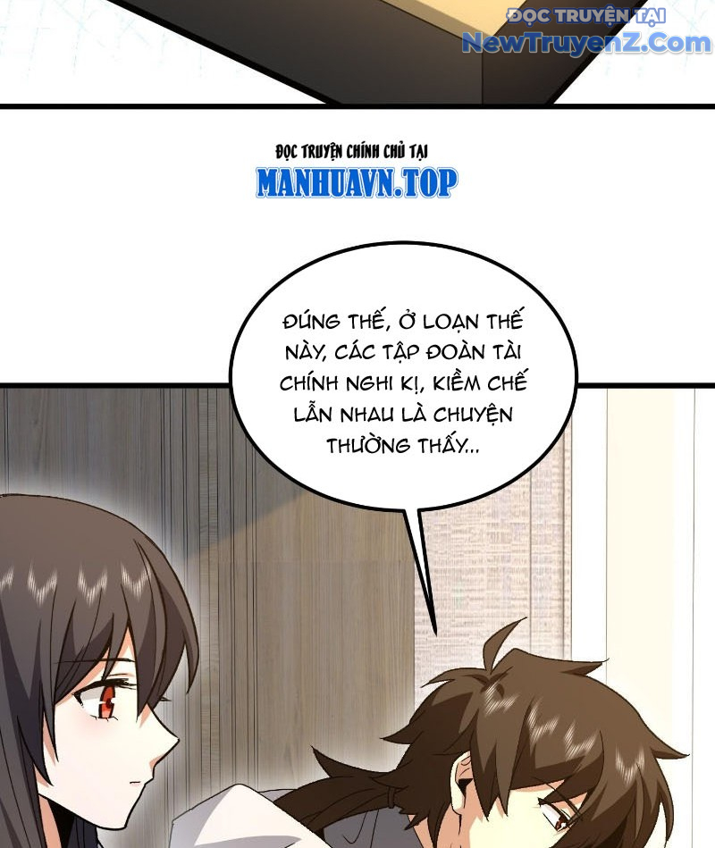 Đệ Nhất Danh Sách chapter 552 - Trang 17