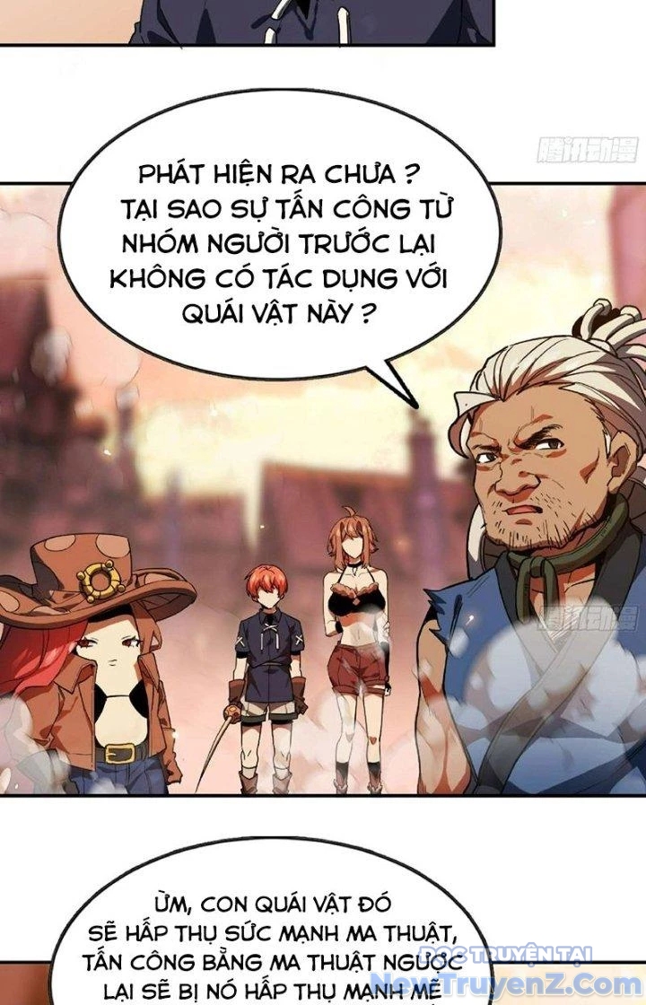 Dũng Sĩ Nấm chapter 94 - Trang 38