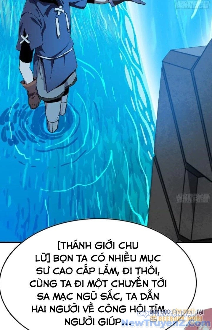 Dũng Sĩ Nấm chapter 61 - Trang 16