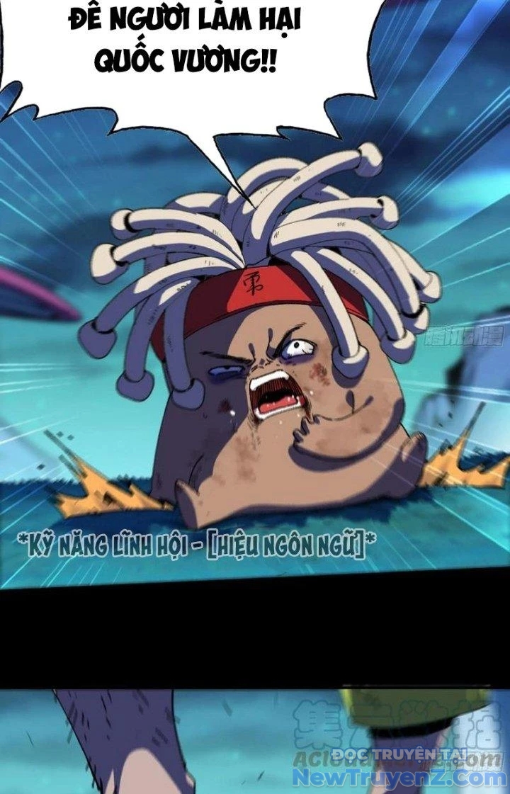 Dũng Sĩ Nấm chapter 81 - Trang 8