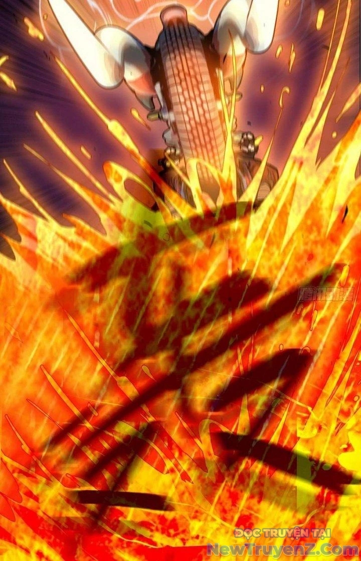 Dũng Sĩ Nấm chapter 99 - Trang 15