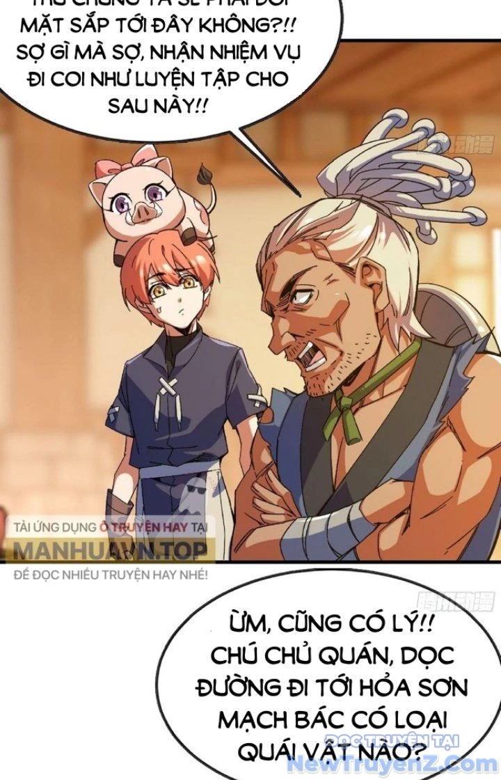 Dũng Sĩ Nấm chapter 90 - Trang 34