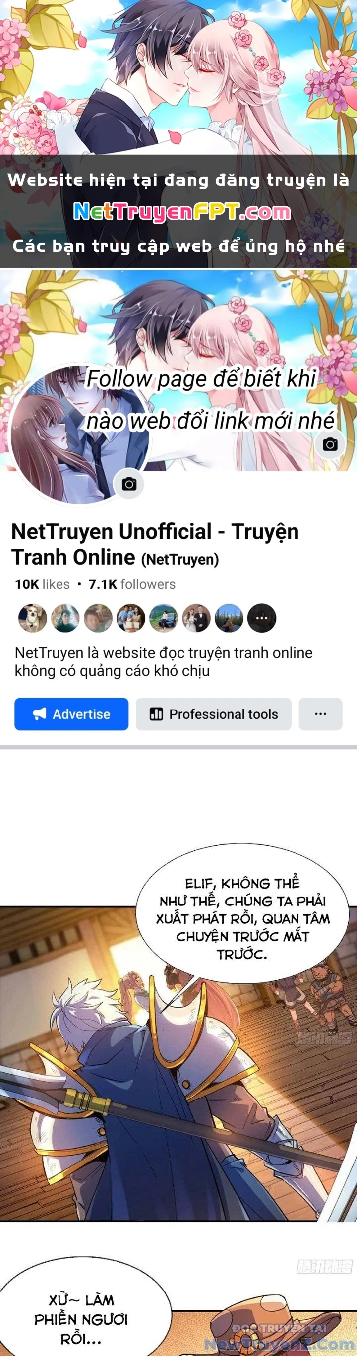 Dũng Sĩ Nấm chapter 91 - Trang 1