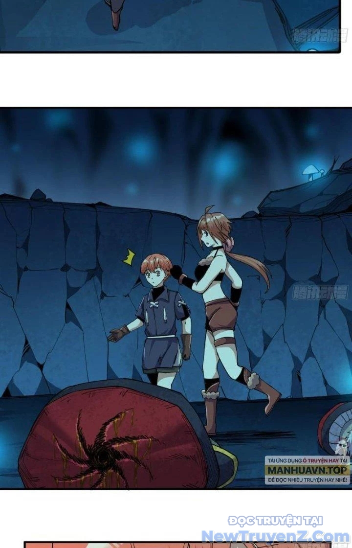 Dũng Sĩ Nấm chapter 66 - Trang 55