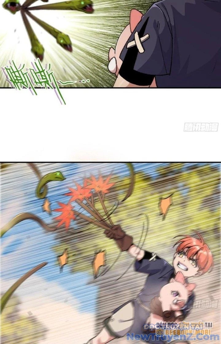 Dũng Sĩ Nấm chapter 58 - Trang 25