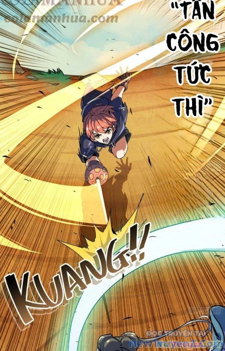 Dũng Sĩ Nấm chapter 88 - Trang 48