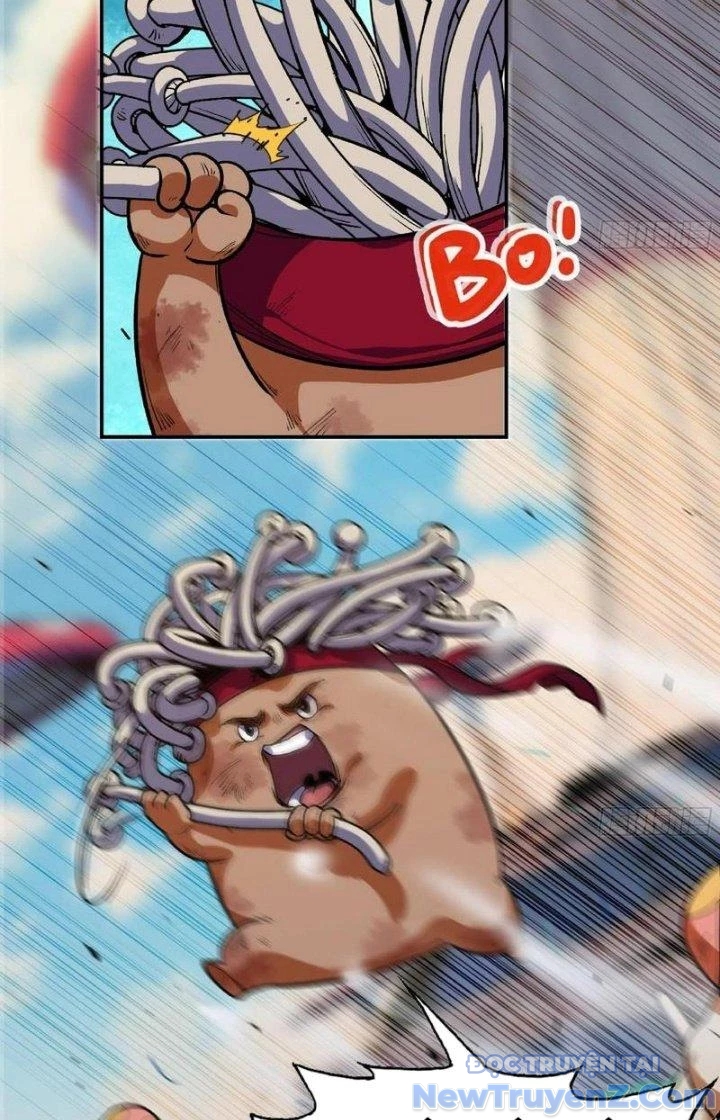Dũng Sĩ Nấm chapter 80 - Trang 6