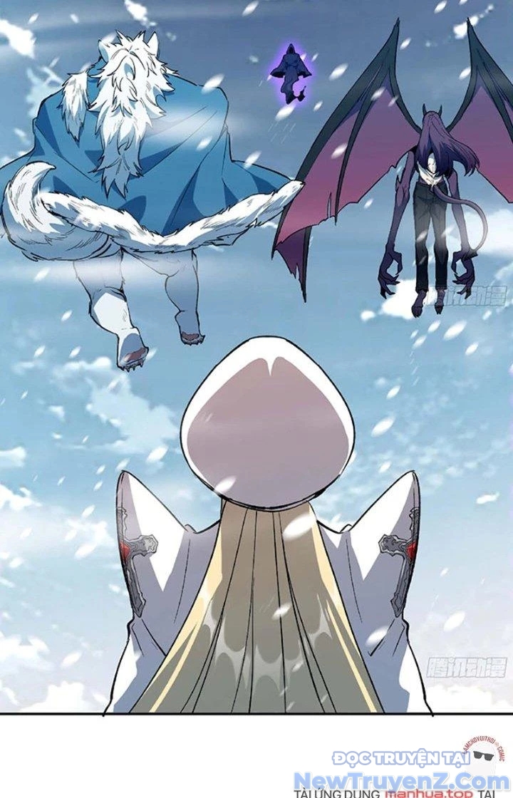 Dũng Sĩ Nấm chapter 108 - Trang 40