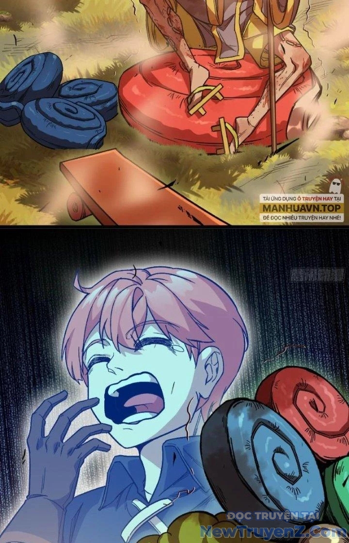 Dũng Sĩ Nấm chapter 73 - Trang 67