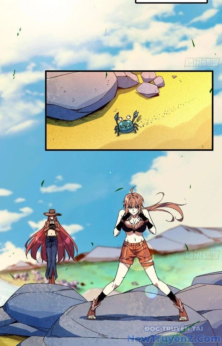 Dũng Sĩ Nấm chapter 85 - Trang 31