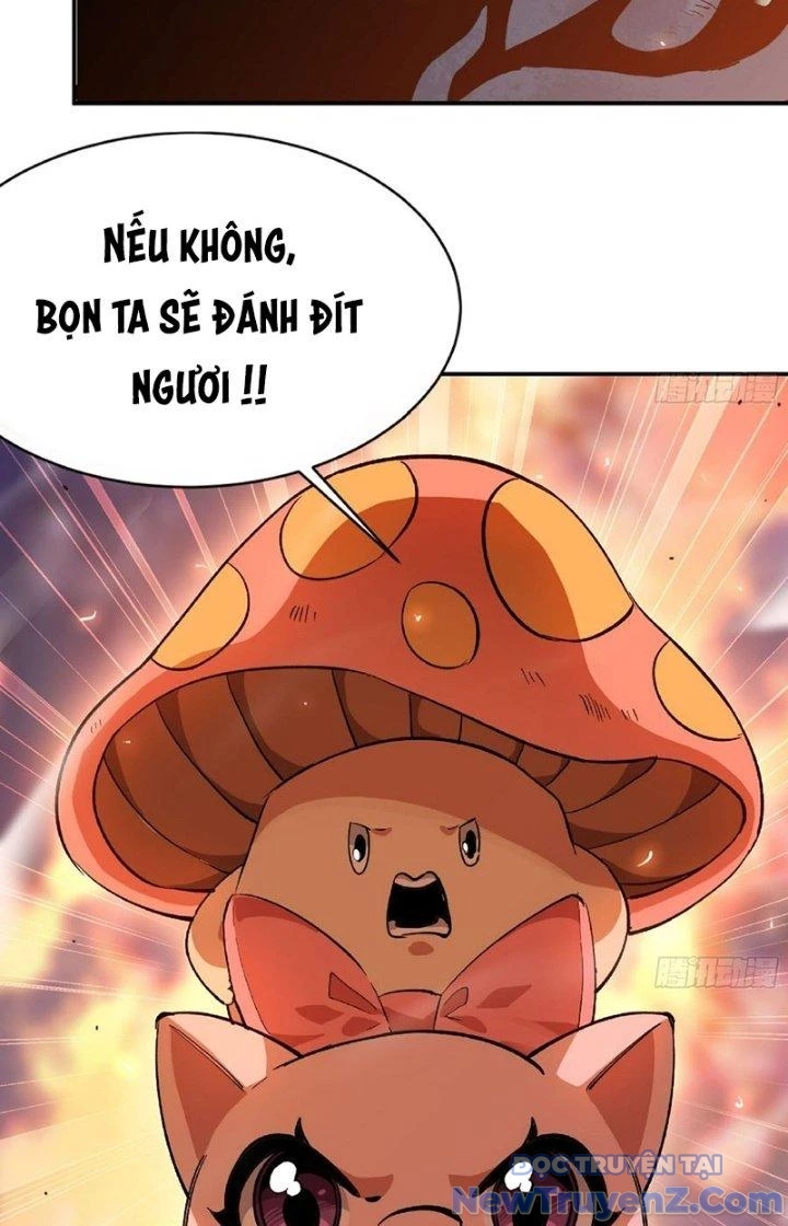Dũng Sĩ Nấm chapter 93 - Trang 21