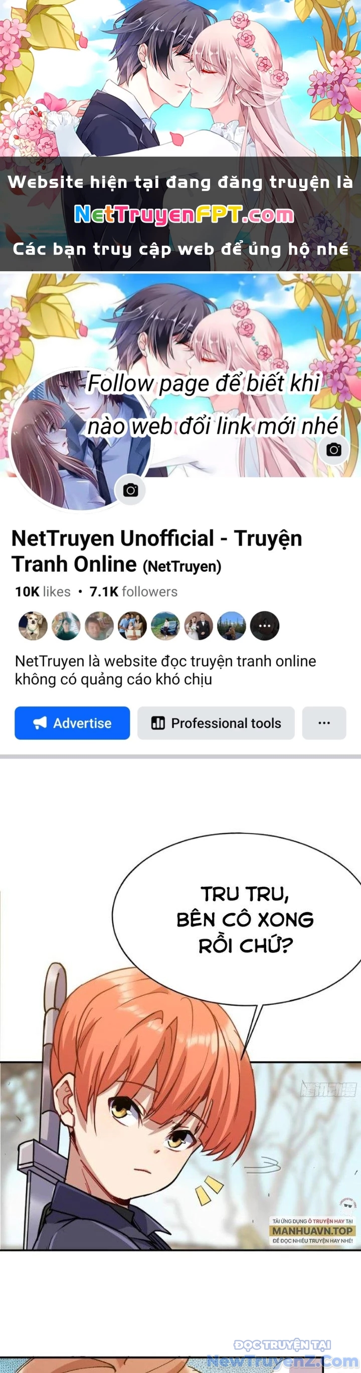 Dũng Sĩ Nấm chapter 56 - Trang 1