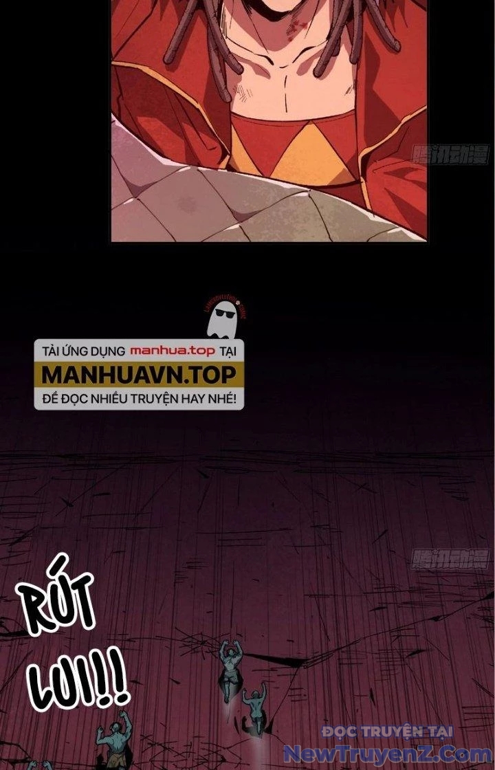 Dũng Sĩ Nấm chapter 107 - Trang 34