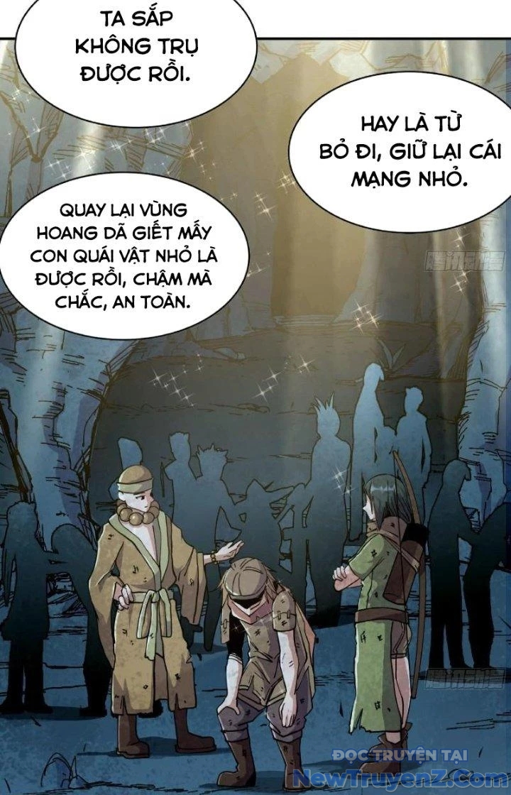 Dũng Sĩ Nấm chapter 63 - Trang 19