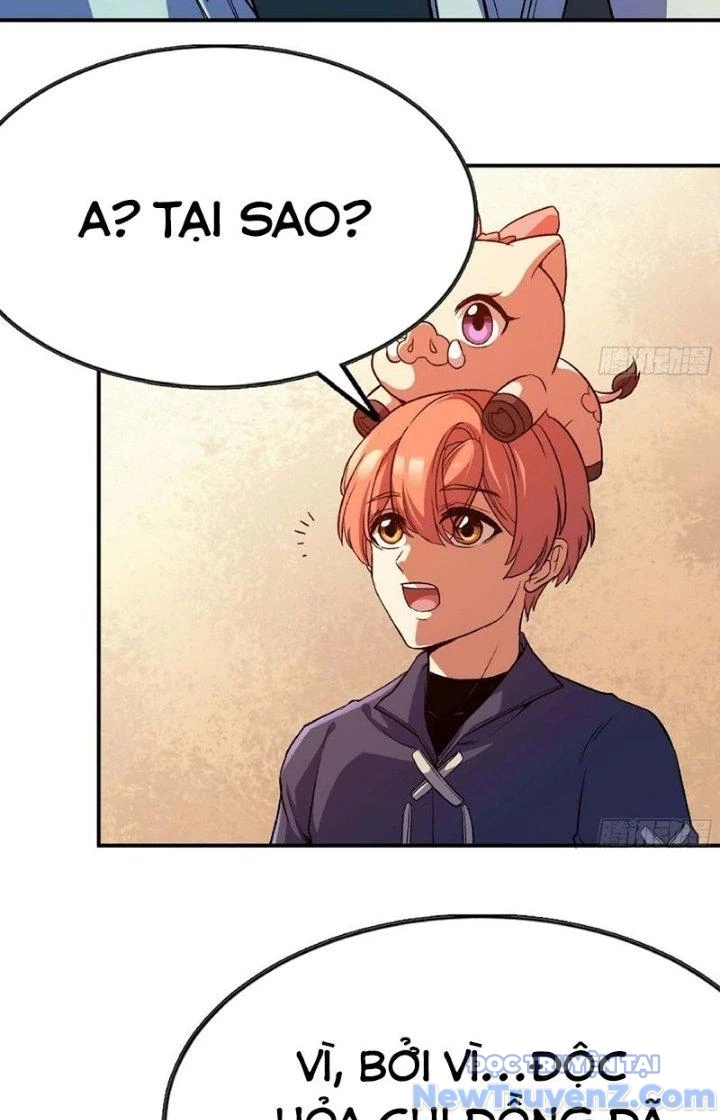 Dũng Sĩ Nấm chapter 96 - Trang 35