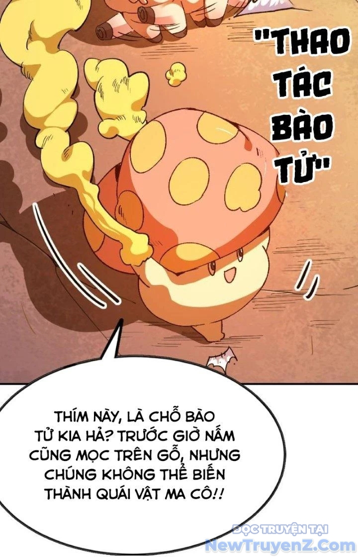 Dũng Sĩ Nấm chapter 76 - Trang 13