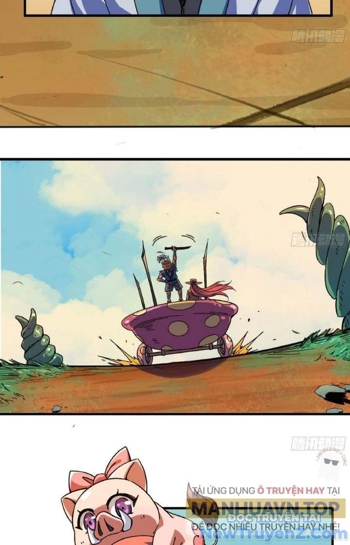 Dũng Sĩ Nấm chapter 90 - Trang 4