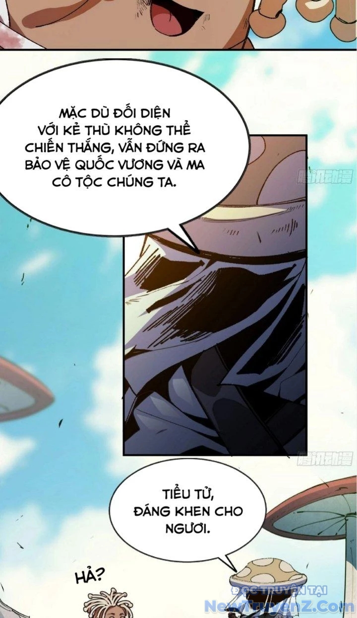 Dũng Sĩ Nấm chapter 82 - Trang 5