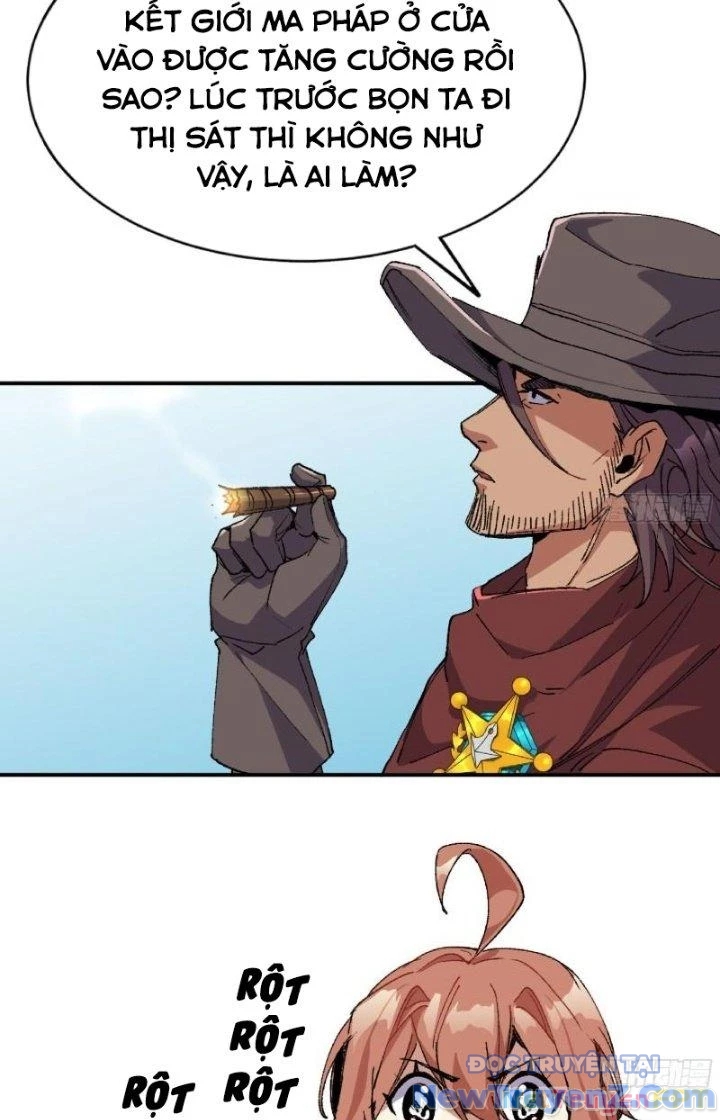 Dũng Sĩ Nấm chapter 60 - Trang 54