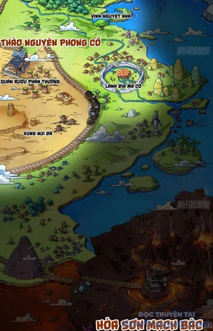 Dũng Sĩ Nấm chapter 77 - Trang 2