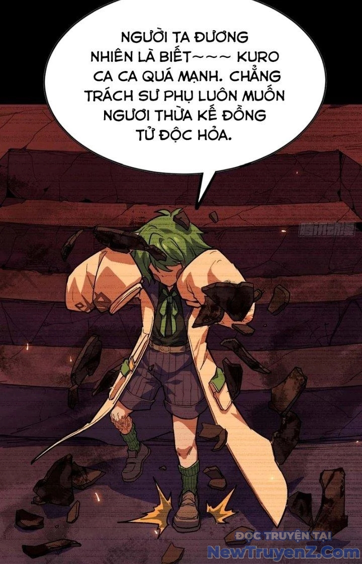 Dũng Sĩ Nấm chapter 103 - Trang 46