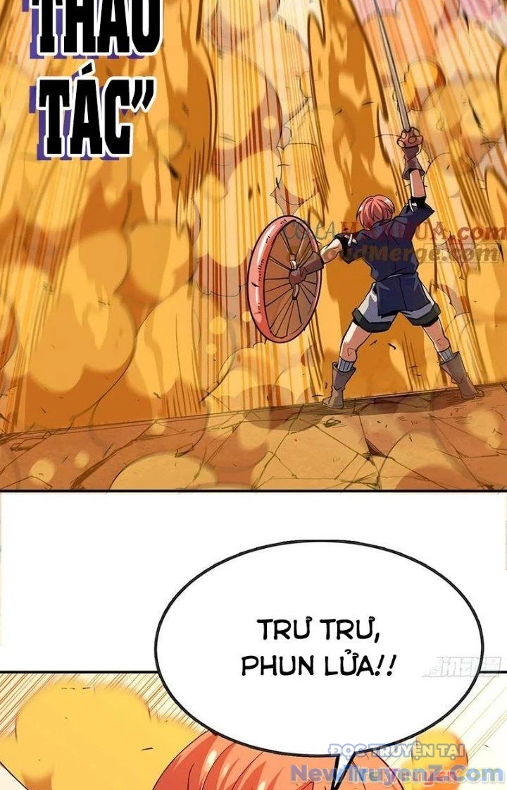 Dũng Sĩ Nấm chapter 95 - Trang 42