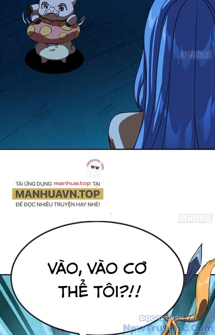 Dũng Sĩ Nấm chapter 109 - Trang 30