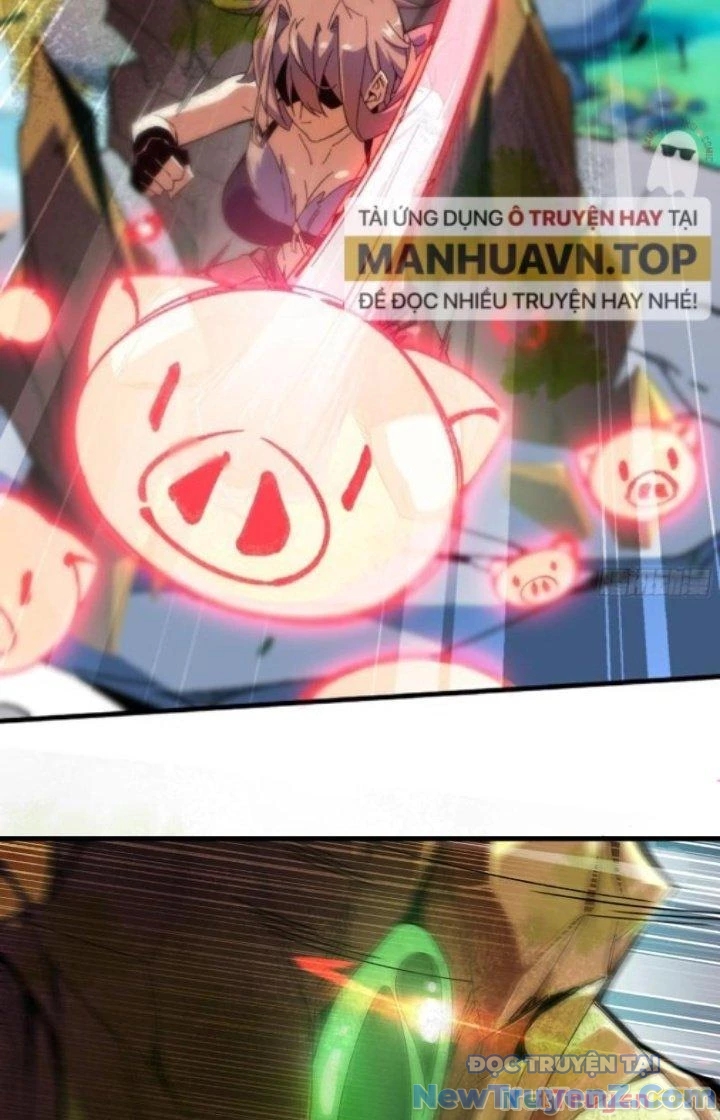 Dũng Sĩ Nấm chapter 86 - Trang 19