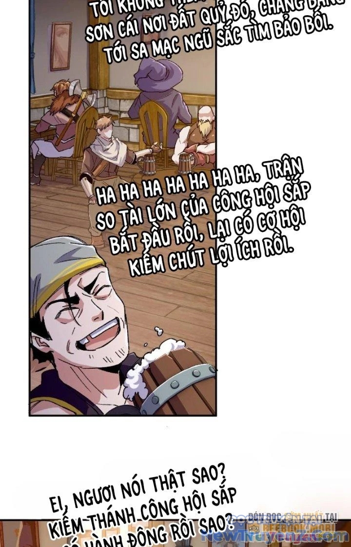 Dũng Sĩ Nấm chapter 57 - Trang 6