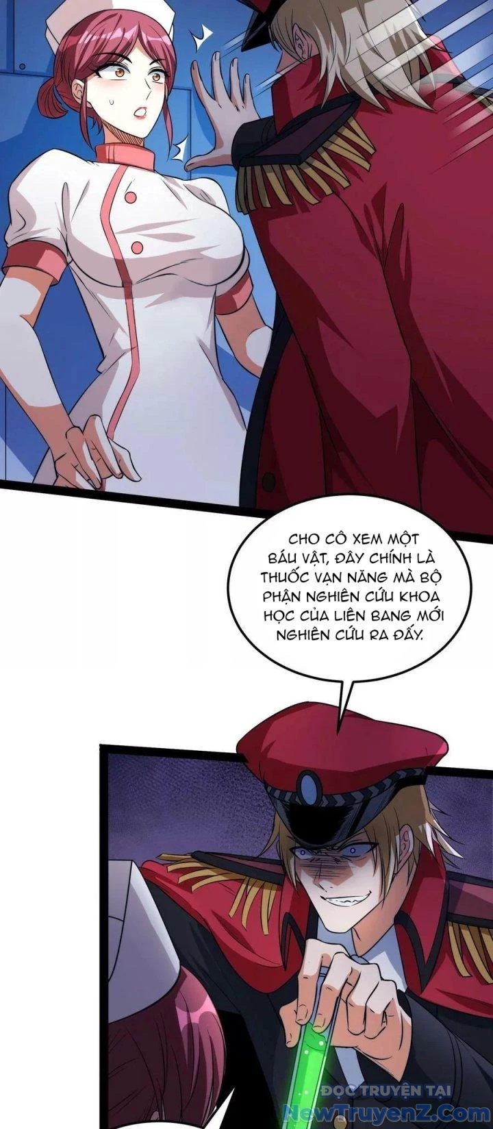 Đánh Bại Chư Thiên chapter 117 - Trang 35